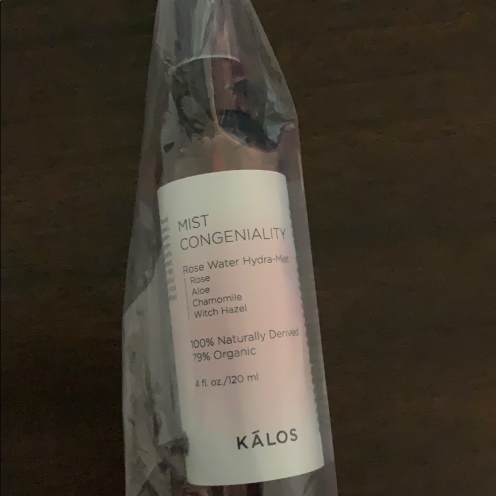 Mist congeniality